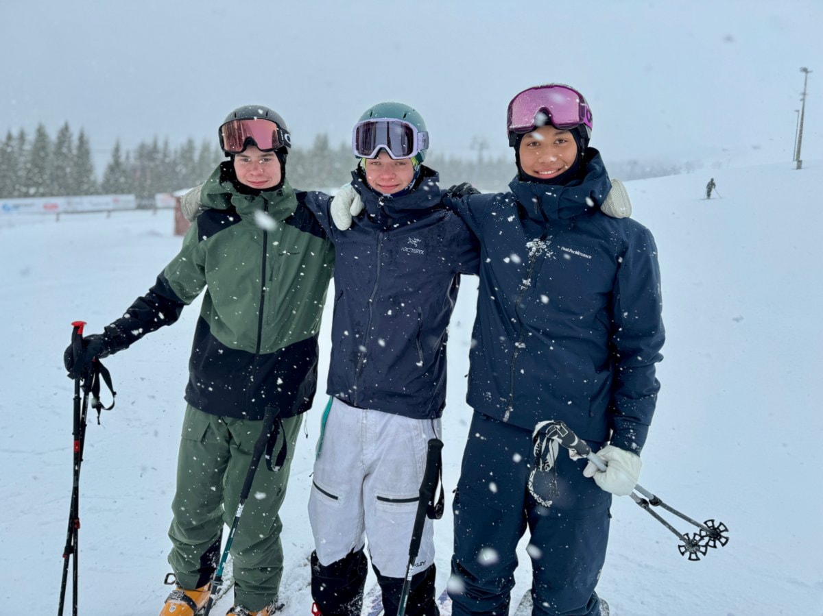 Image for Nytt freeski-/frikjøringskurs 29. og 30. mars